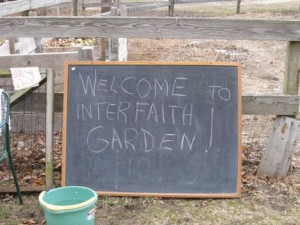 Welcome Sign